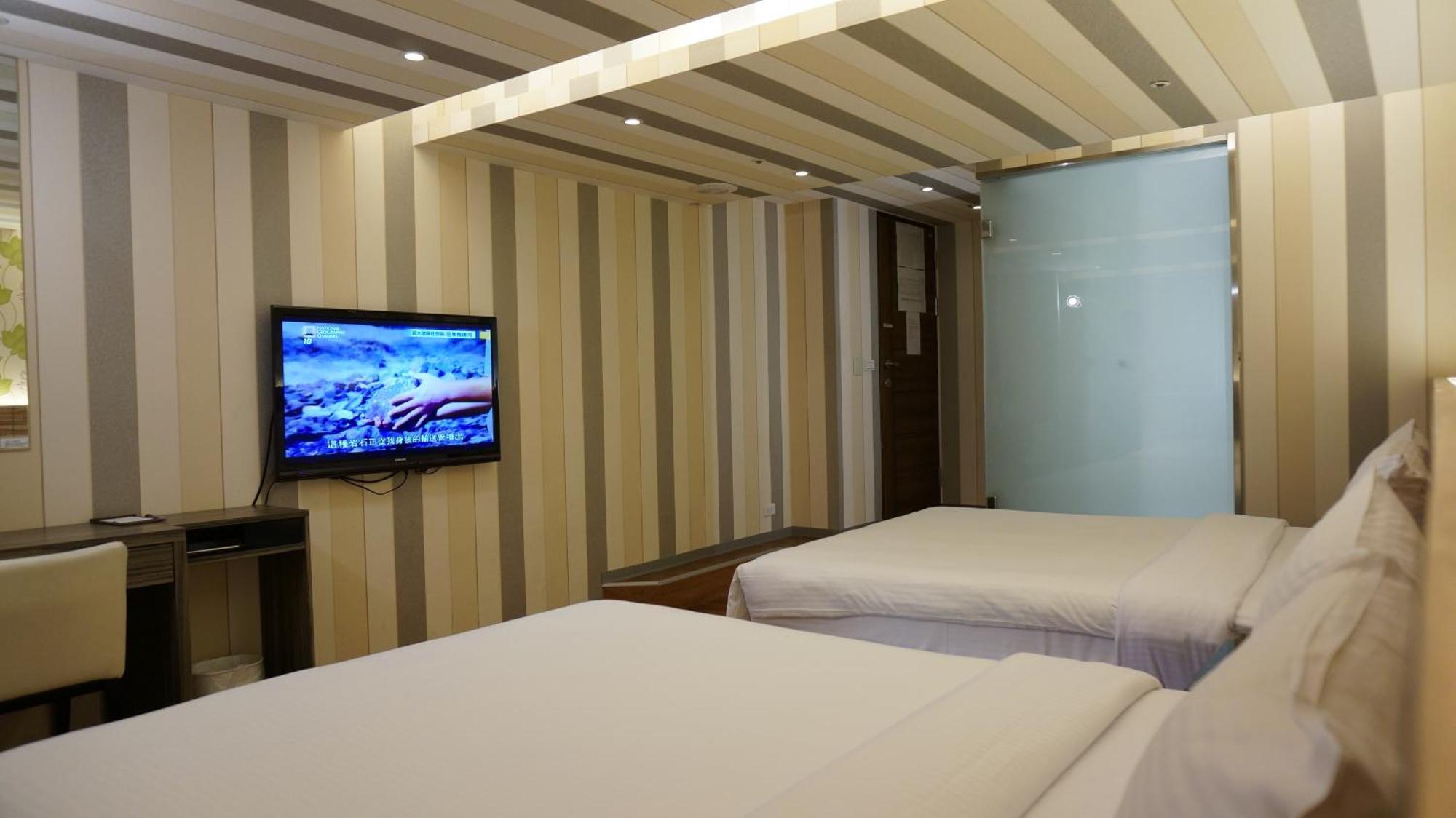 Say Love Hotel Тайпей Стая снимка