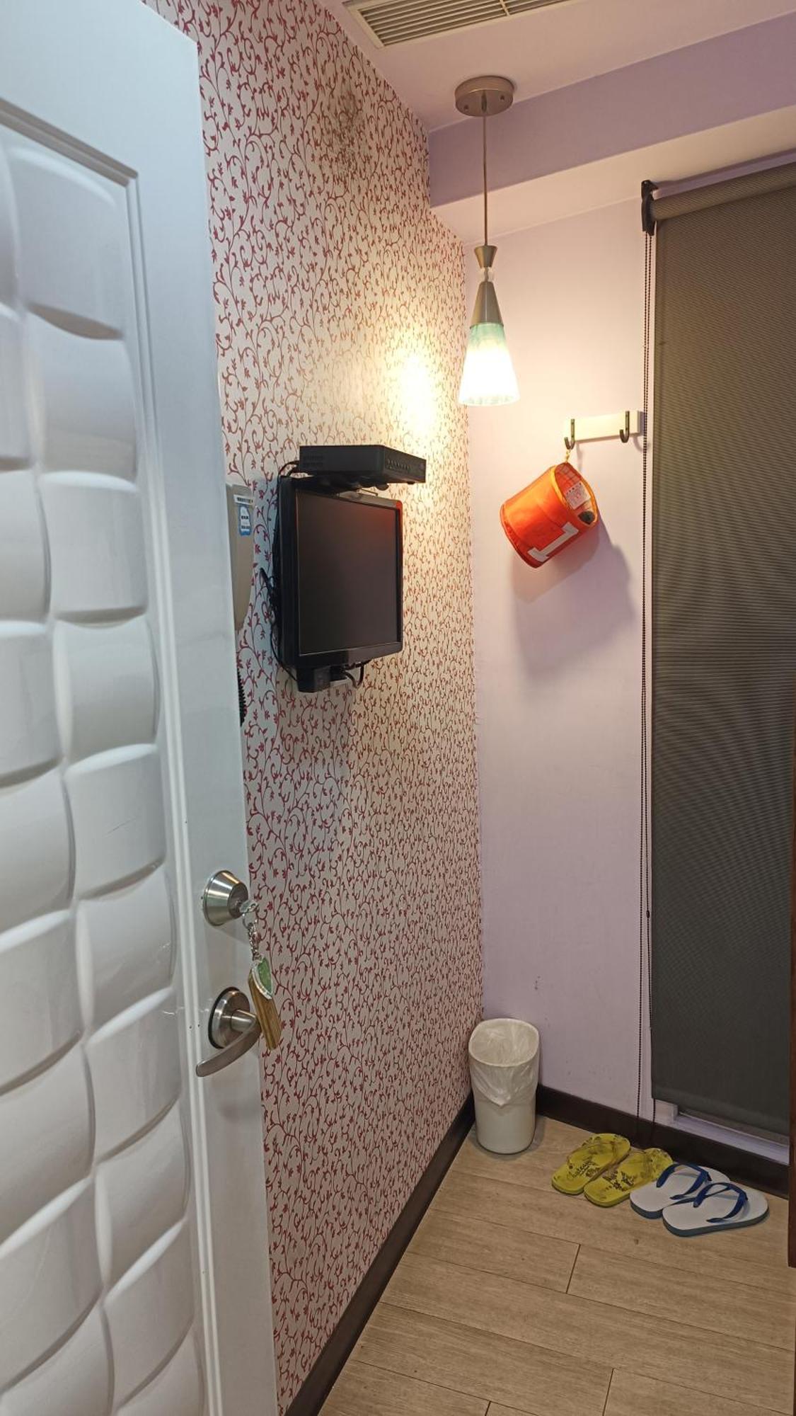 Say Love Hotel Тайпей Екстериор снимка