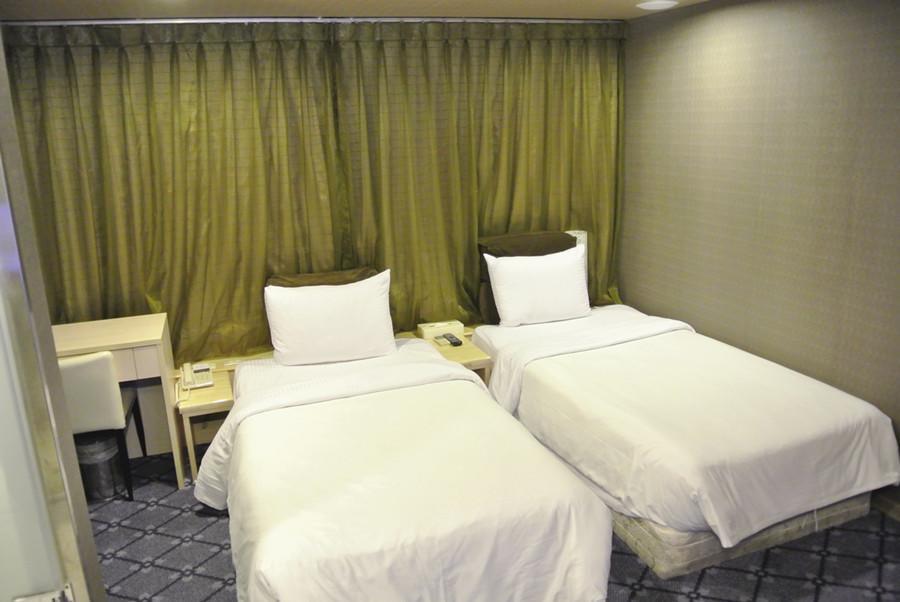 Say Love Hotel Тайпей Екстериор снимка