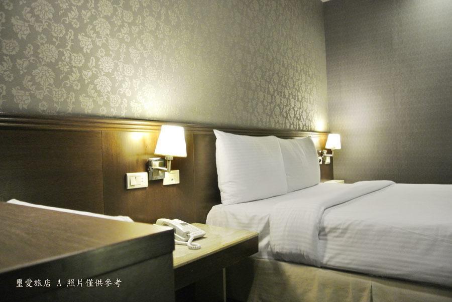 Say Love Hotel Тайпей Екстериор снимка