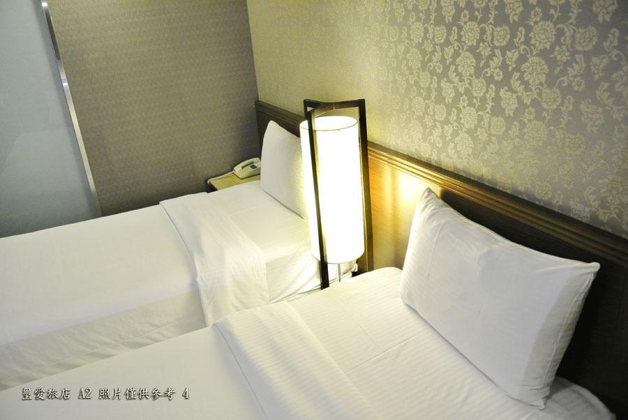 Say Love Hotel Тайпей Екстериор снимка