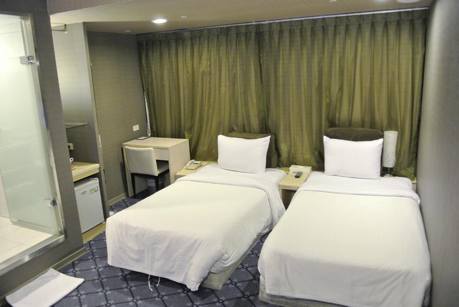 Say Love Hotel Тайпей Екстериор снимка
