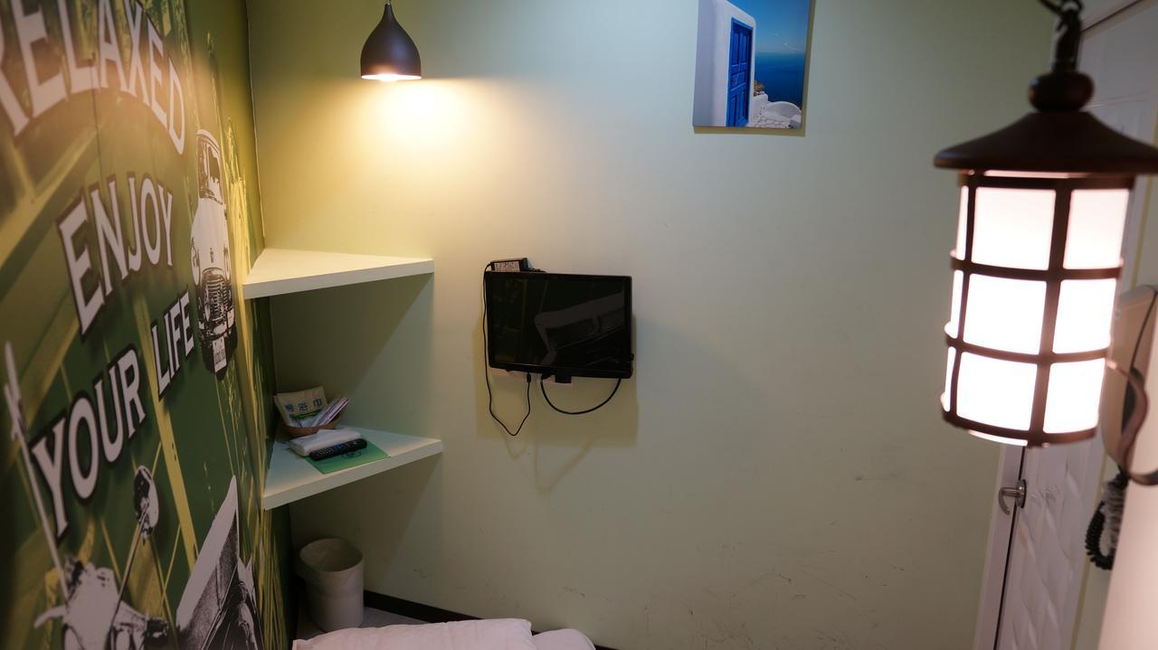 Say Love Hotel Тайпей Стая снимка