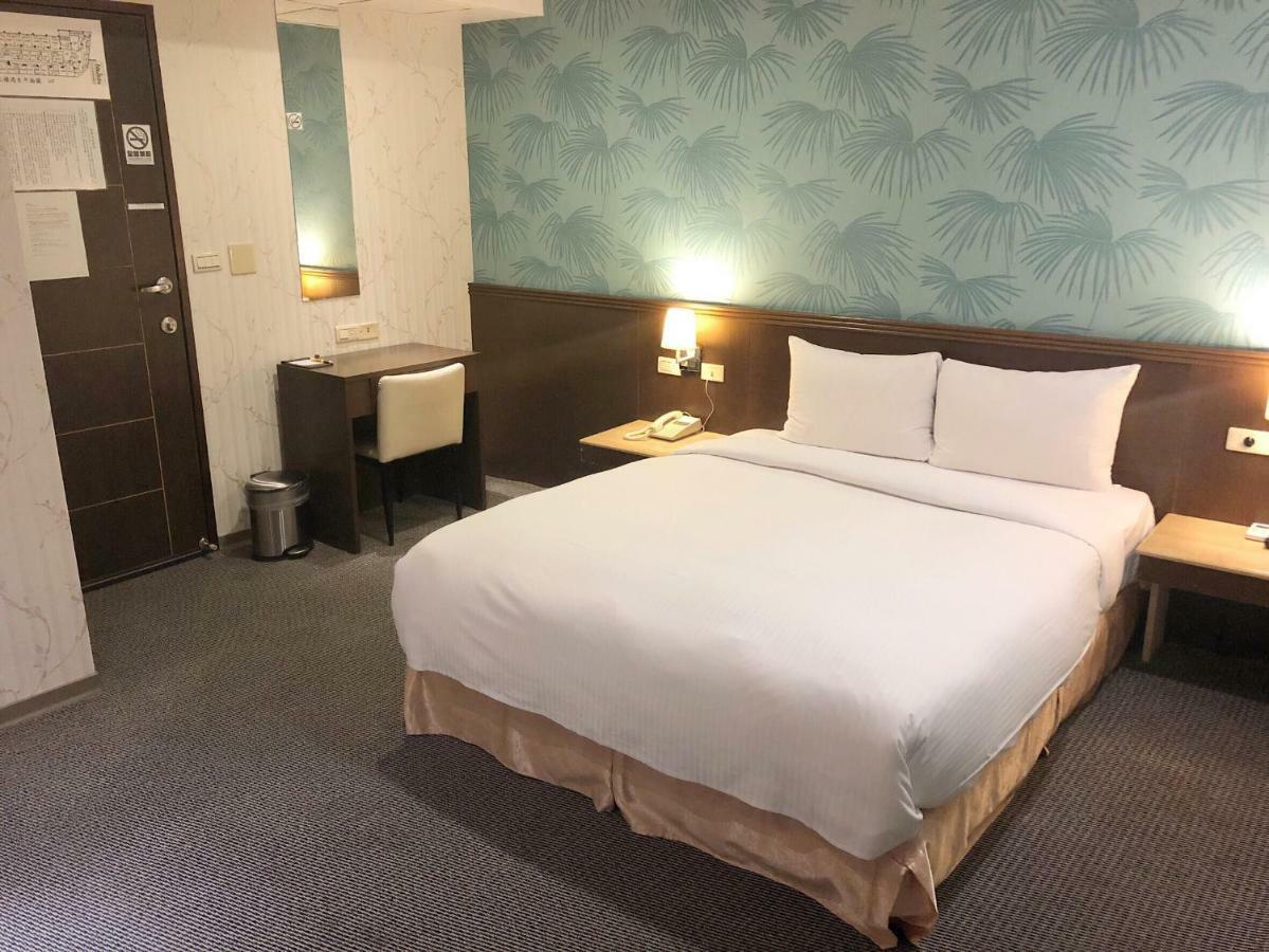 Say Love Hotel Тайпей Екстериор снимка
