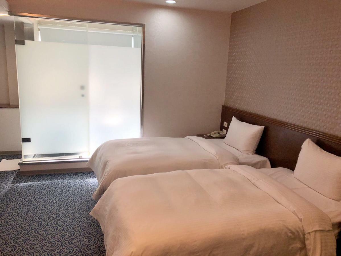 Say Love Hotel Тайпей Екстериор снимка