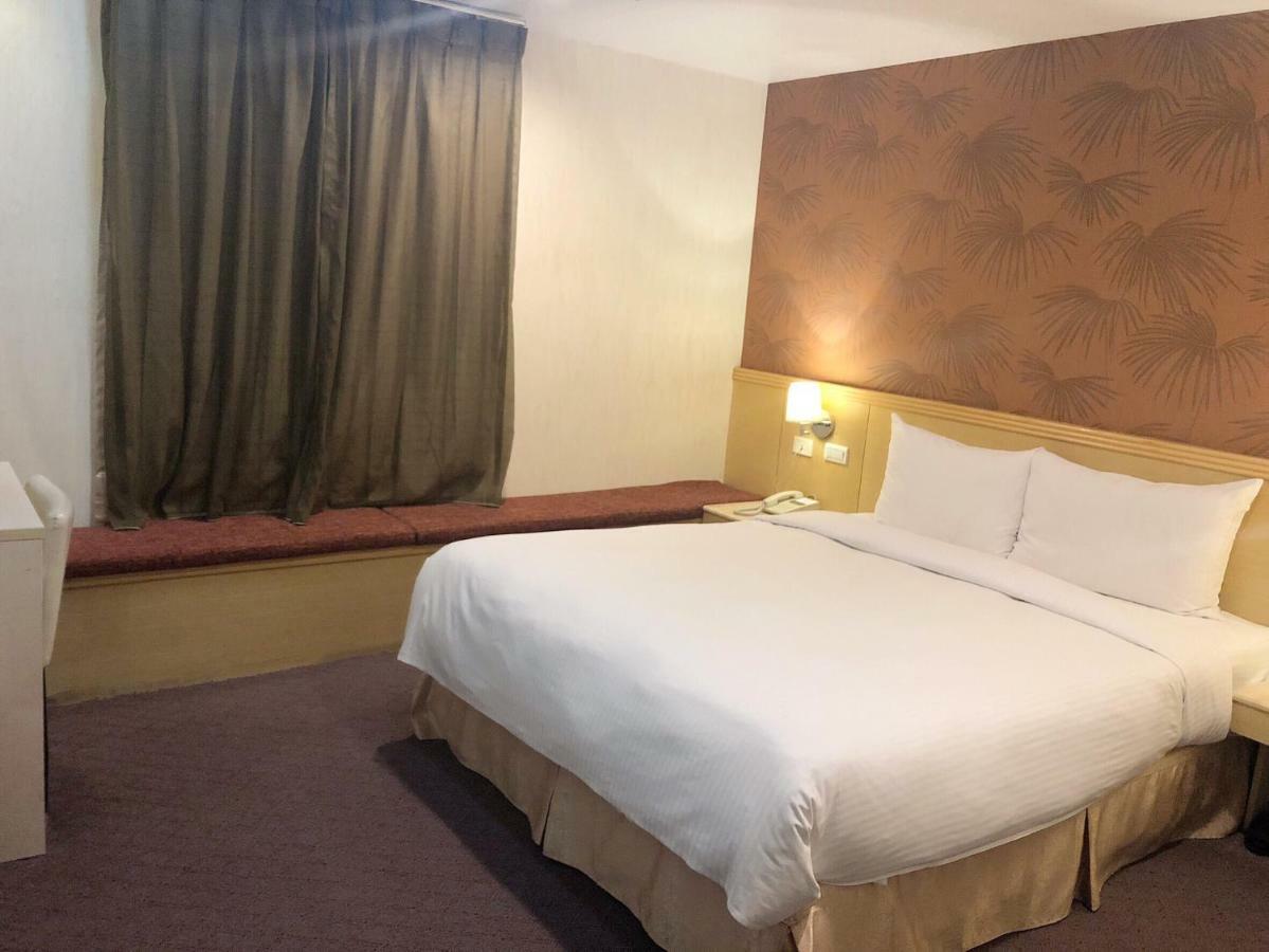 Say Love Hotel Тайпей Екстериор снимка