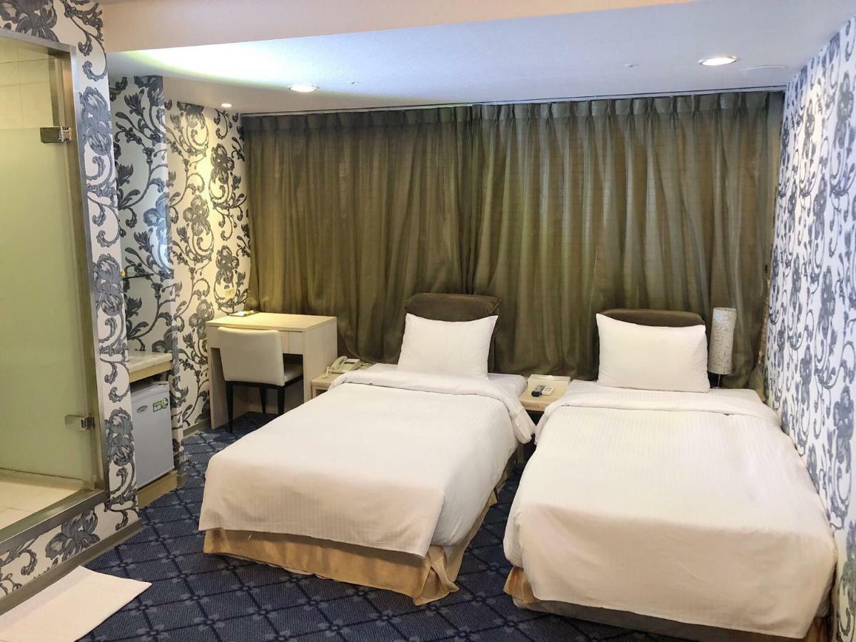 Say Love Hotel Тайпей Екстериор снимка