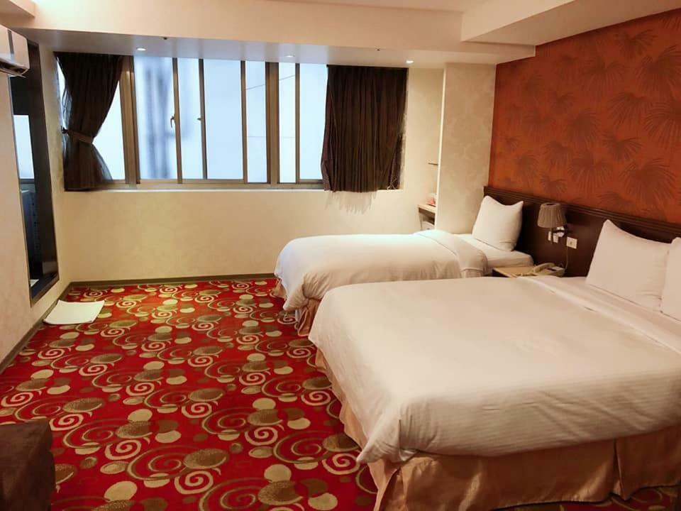 Say Love Hotel Тайпей Екстериор снимка