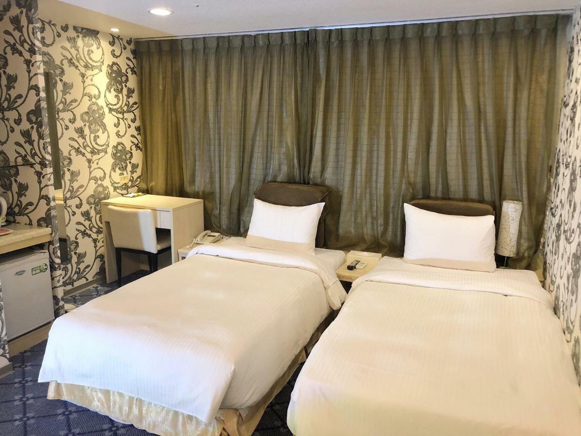 Say Love Hotel Тайпей Екстериор снимка