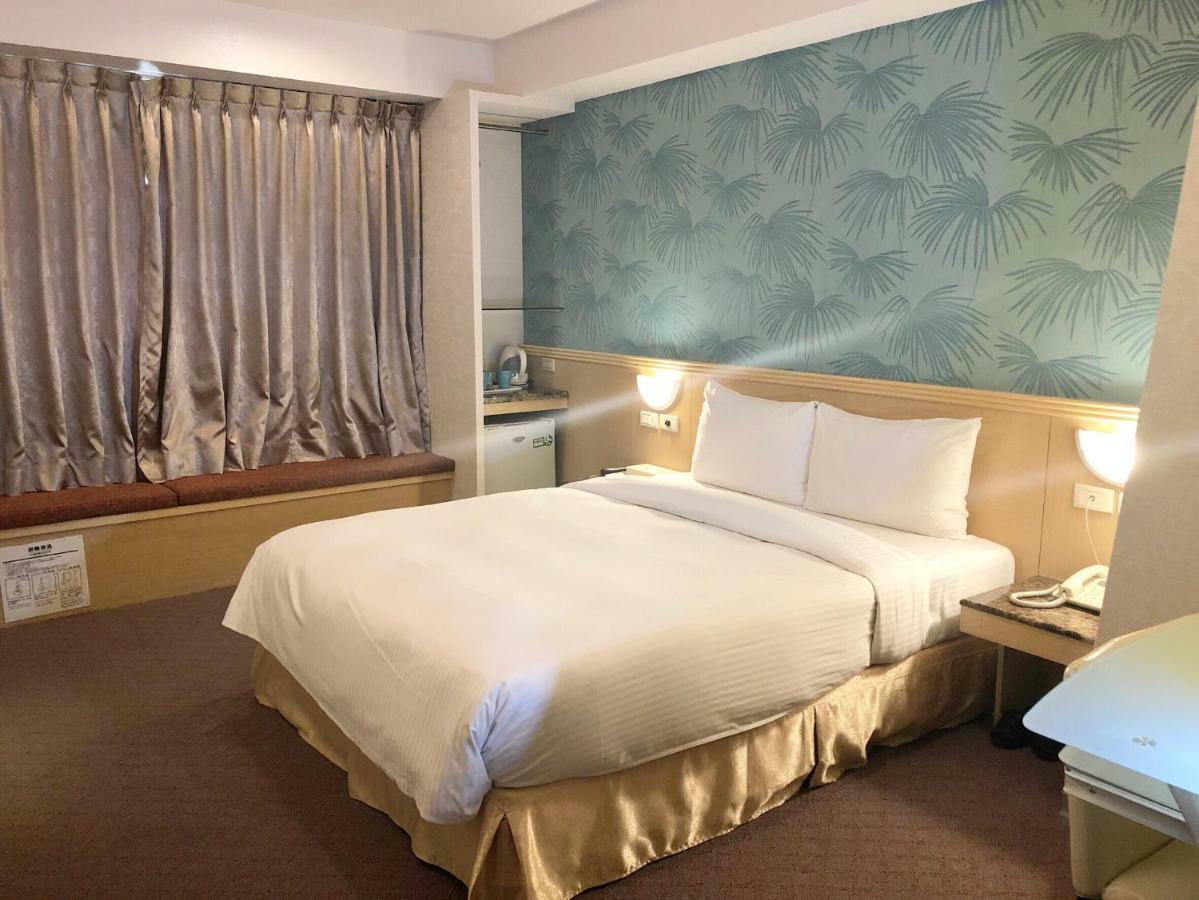 Say Love Hotel Тайпей Екстериор снимка