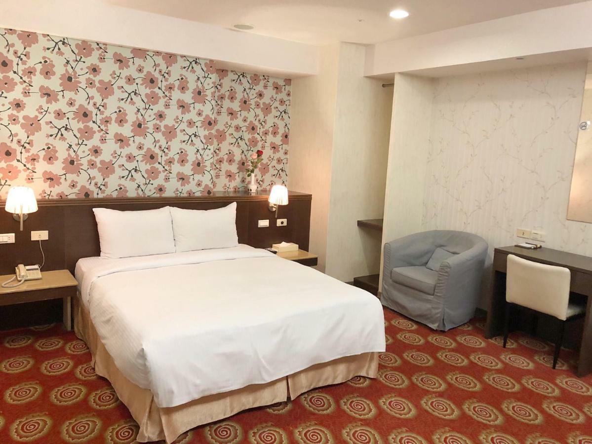 Say Love Hotel Тайпей Екстериор снимка
