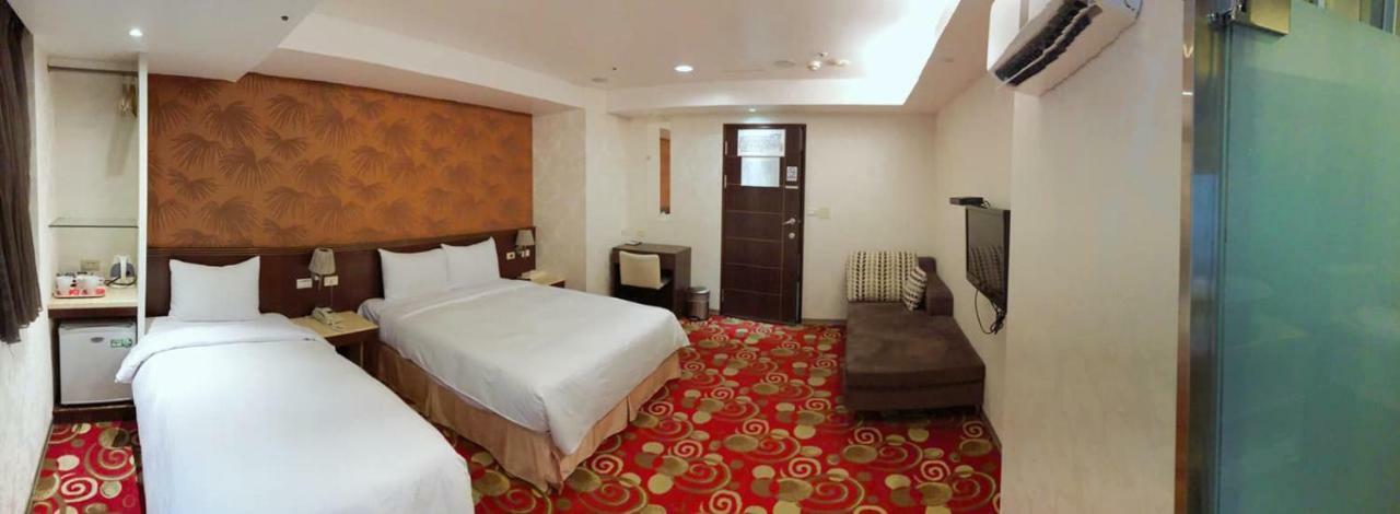 Say Love Hotel Тайпей Екстериор снимка