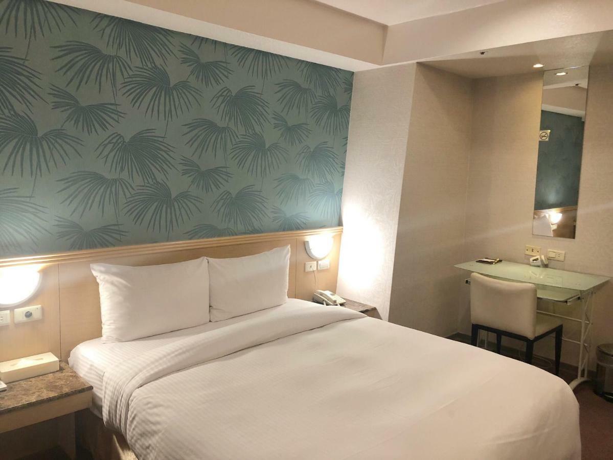 Say Love Hotel Тайпей Екстериор снимка