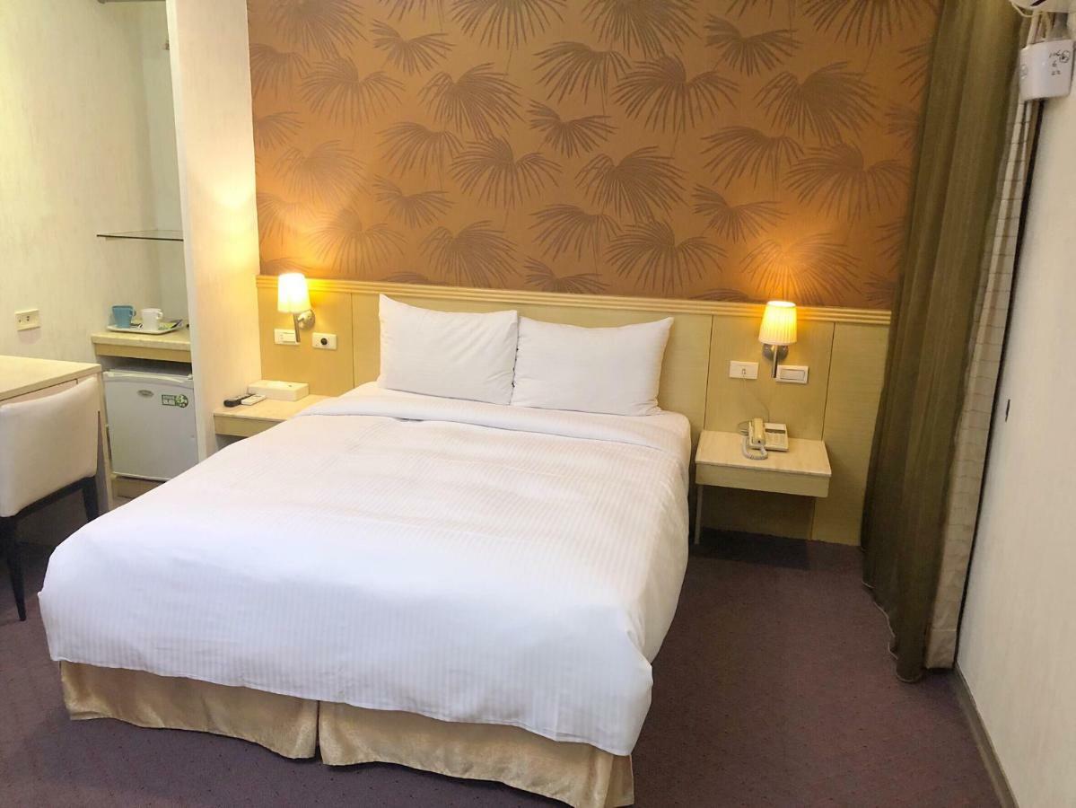 Say Love Hotel Тайпей Екстериор снимка